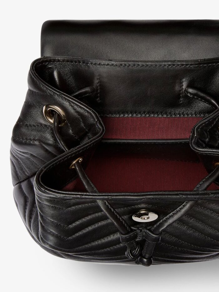 Gucci GG Marmont Mini Leather Backpack