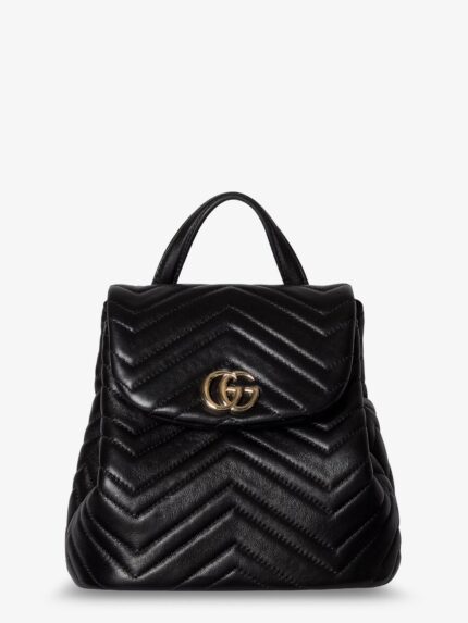 Gucci GG Marmont Mini Leather Backpack