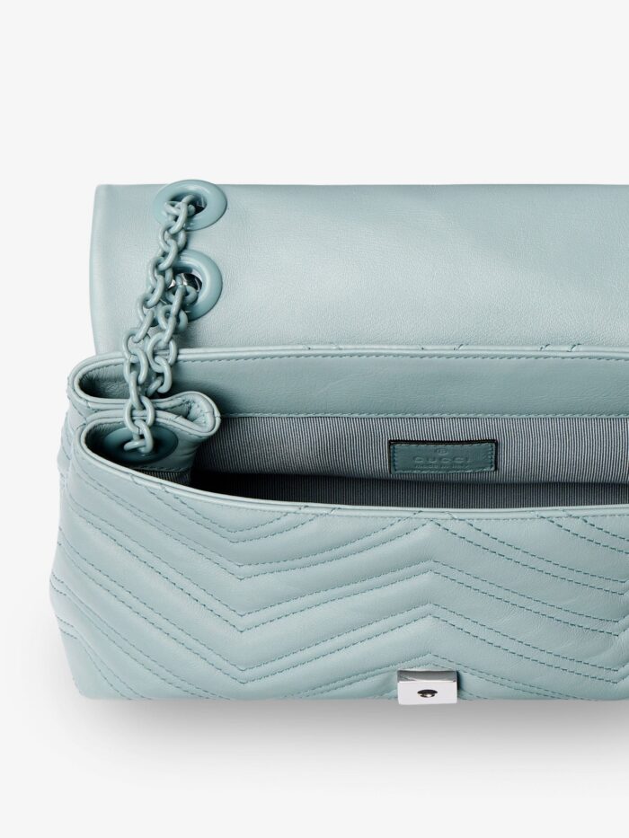 Gucci GG Marmont Quilted Leather Shoulder Bag