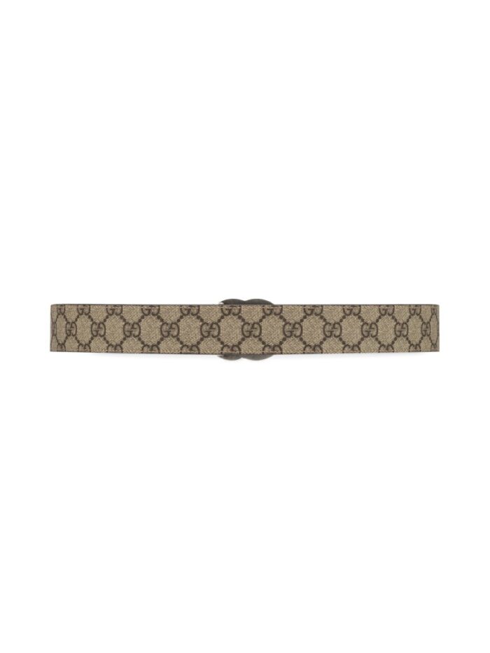 Gucci GG MARMONT REVERSIBLE BELT