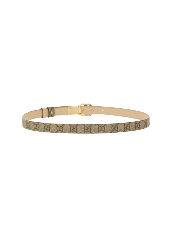 Gucci GG MARMONT REVERSIBLE BELT