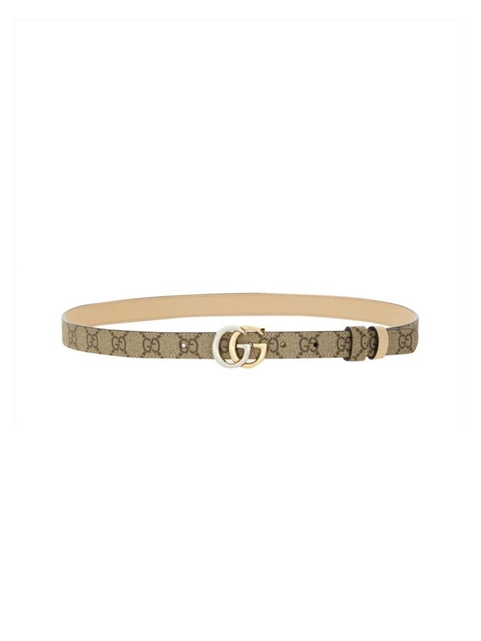 Gucci GG MARMONT REVERSIBLE BELT
