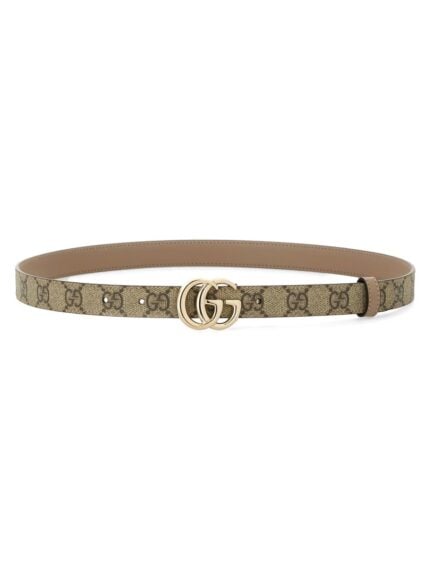 Gucci GG MARMONT REVERSIBLE BELT