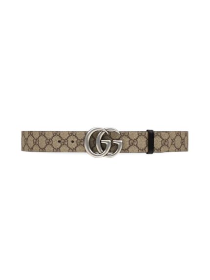 Gucci GG MARMONT REVERSIBLE BELT