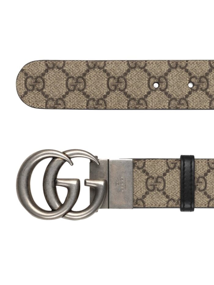 Gucci GG MARMONT REVERSIBLE BELT