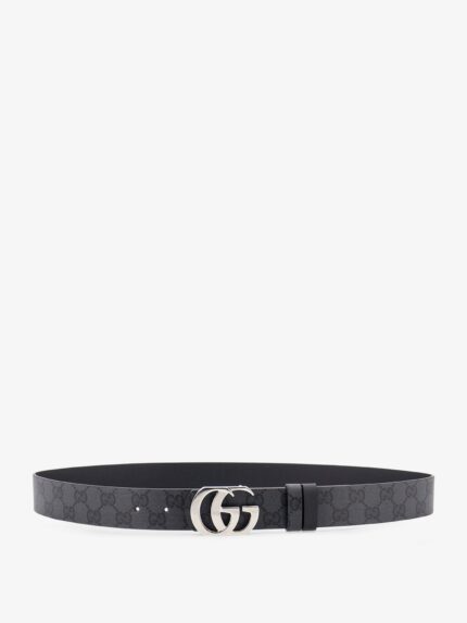 Gucci GG Marmont Reversible Leather Belt