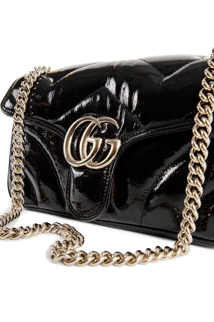 GUCCI Gg Marmont Shoulder Bag