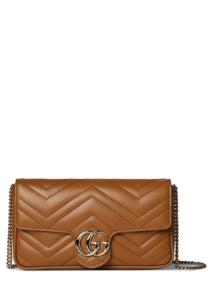 gucci gg marmont small shoulder bag Gucci GG MARMONT SMALL SHOULDER BAG