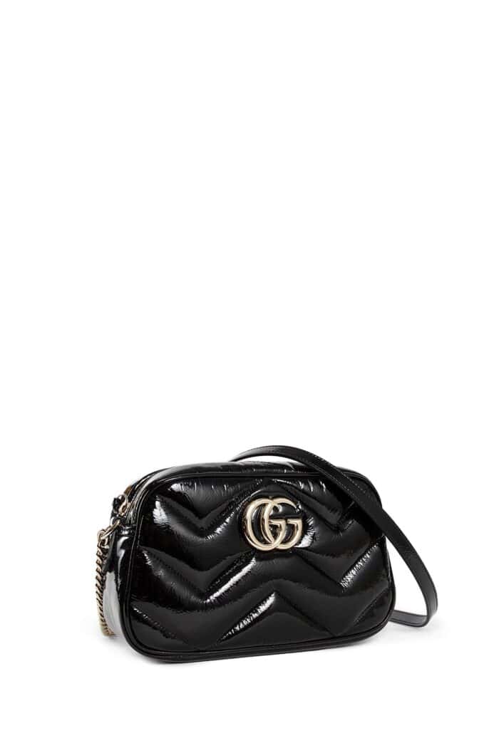 GUCCI Gg Marmont Small Shoulder Bag