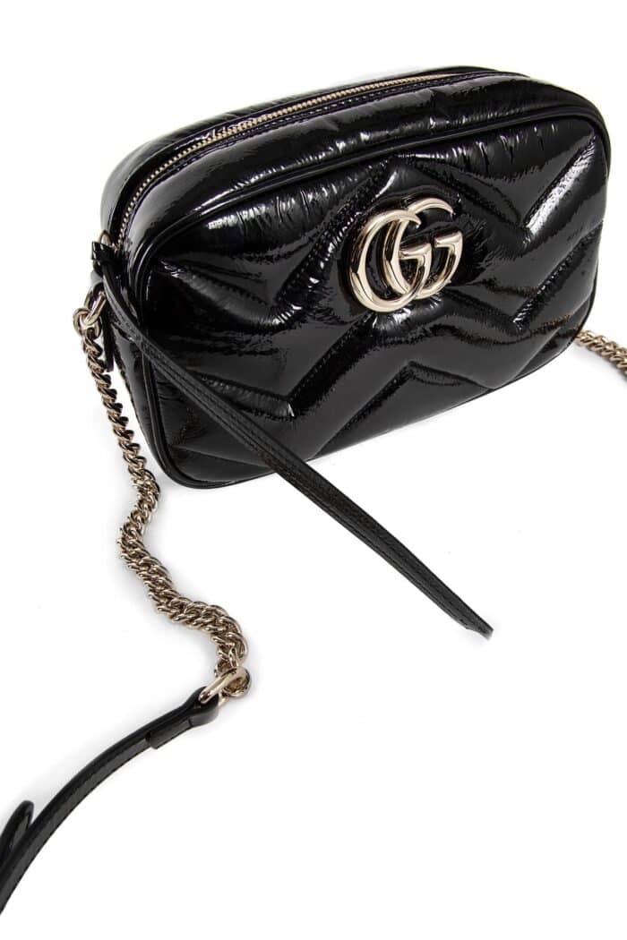 GUCCI Gg Marmont Small Shoulder Bag