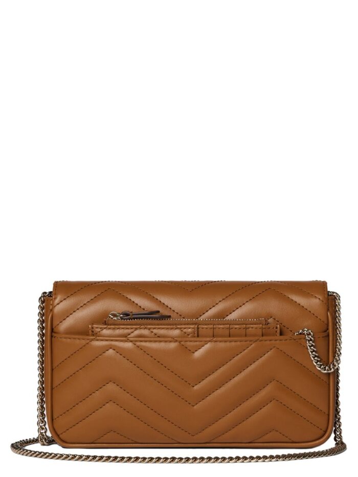 gucci gg marmont small shoulder bag Gucci GG MARMONT SMALL SHOULDER BAG