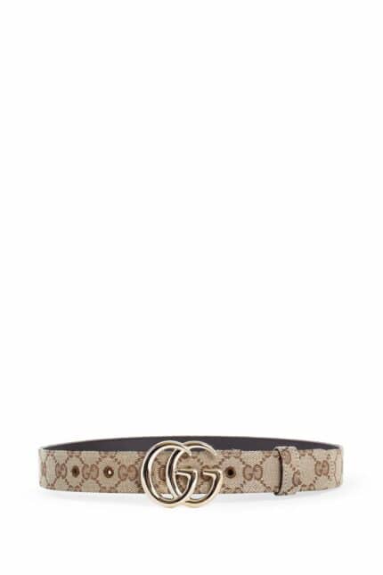 GUCCI Gg Marmont Thin Belt