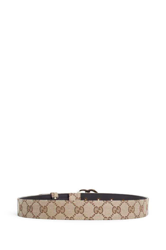 GUCCI Gg Marmont Thin Belt