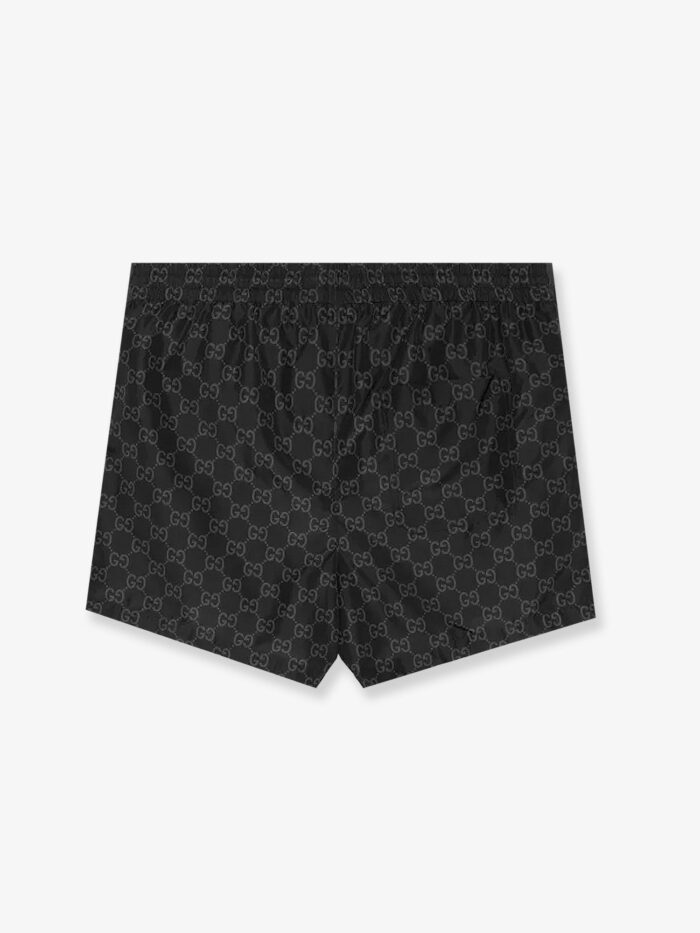 Gucci GG Nylon Swim Trunks