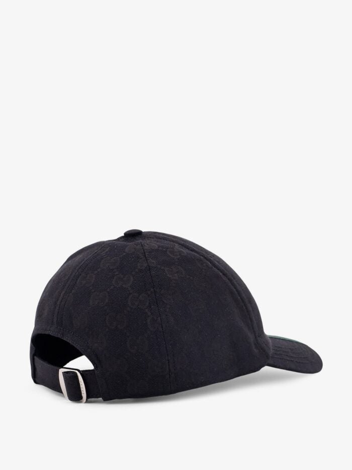 Gucci GG Original Fabric Baseball Hat