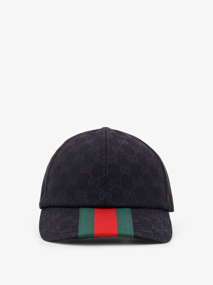 Gucci GG Original Fabric Baseball Hat