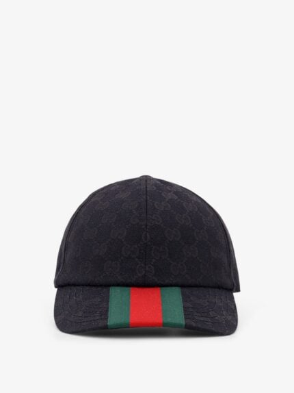 Gucci GG Original Fabric Baseball Hat
