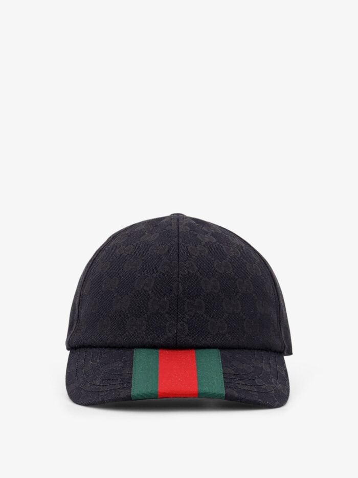 Gucci GG Original Fabric Baseball Hat