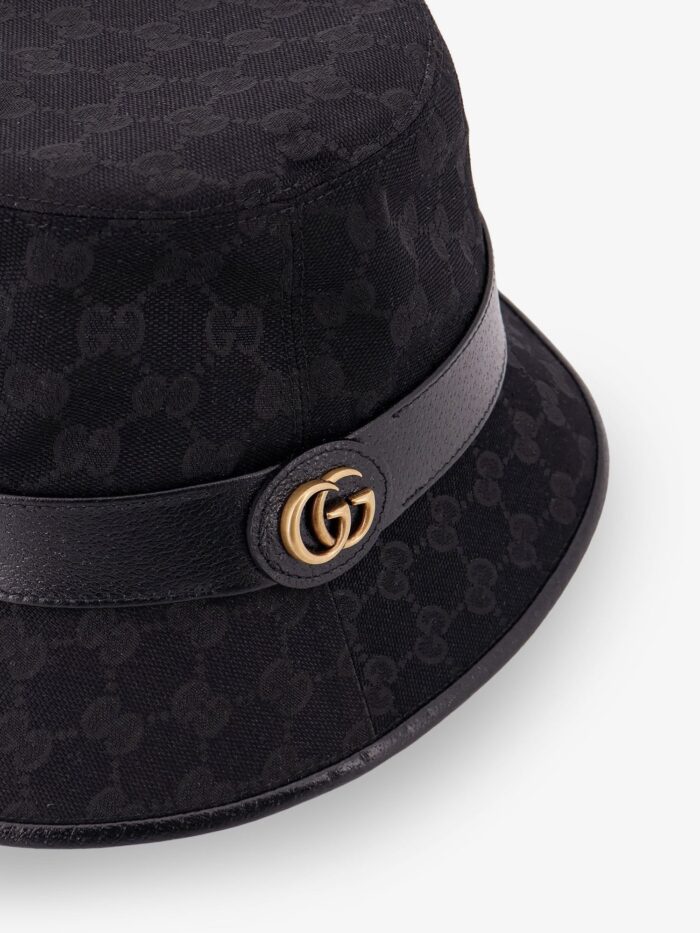 Gucci GG Original Fabric Cloche