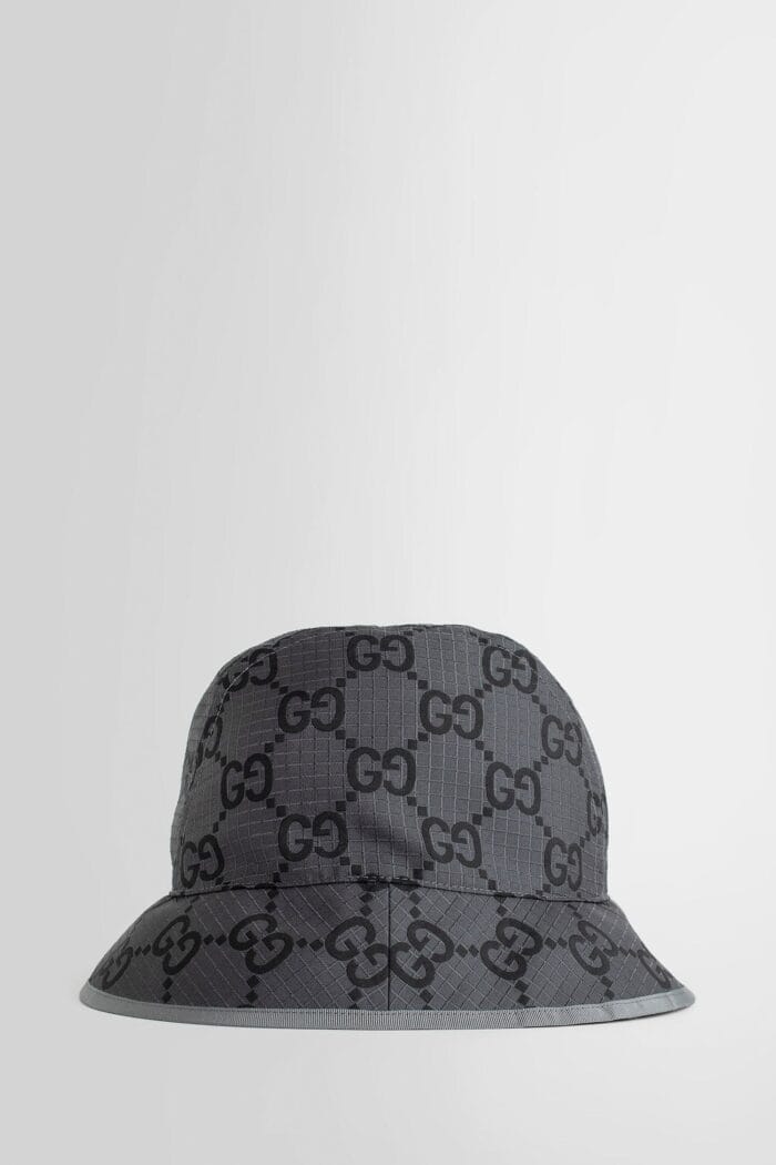 GUCCI Gg Recycled Polyester Bucket Hat