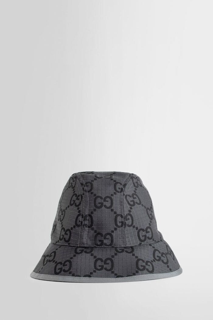 GUCCI Gg Recycled Polyester Bucket Hat