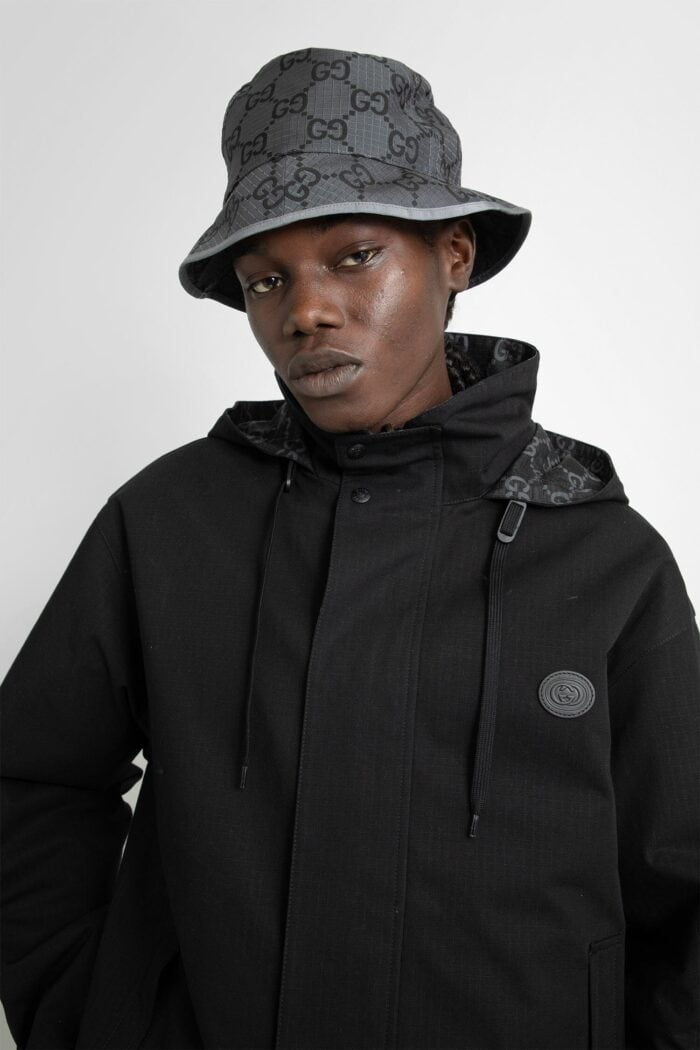 GUCCI Gg Recycled Polyester Bucket Hat