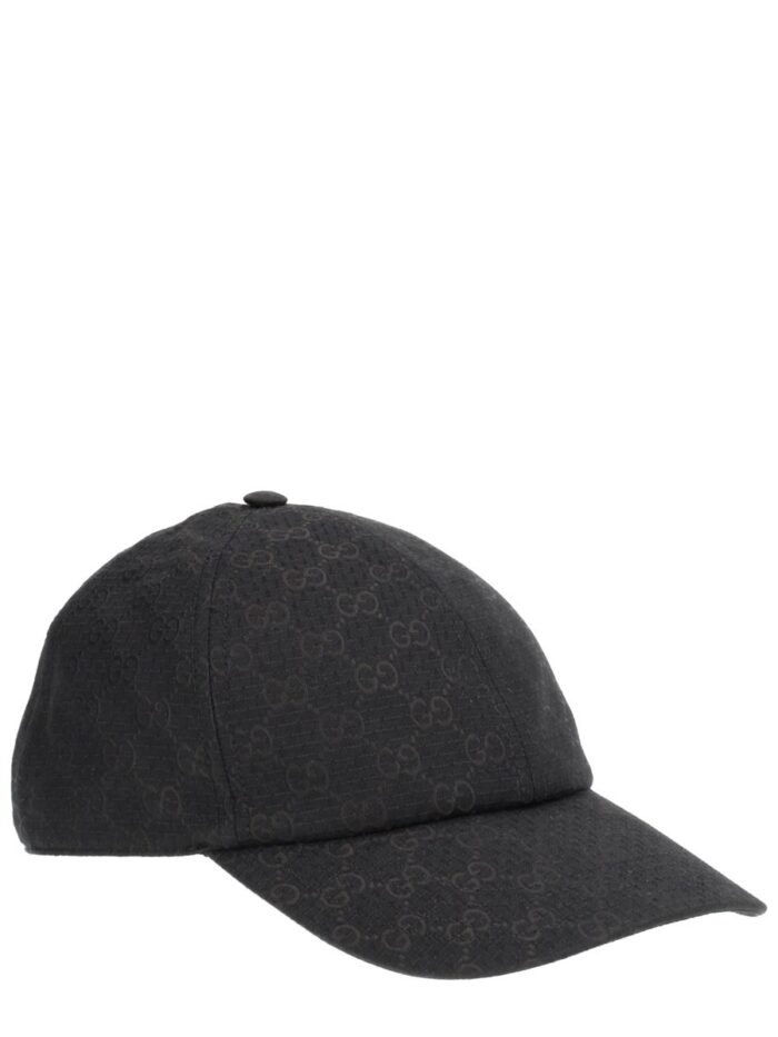 Gucci GG RIPSTOP BASEBALL CAP