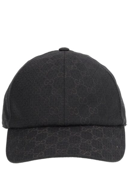 Gucci GG RIPSTOP BASEBALL CAP
