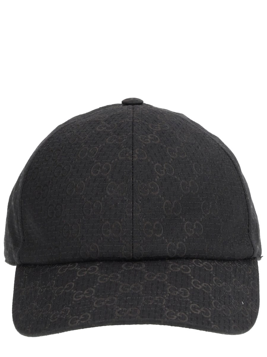 Gucci GG RIPSTOP BASEBALL CAP