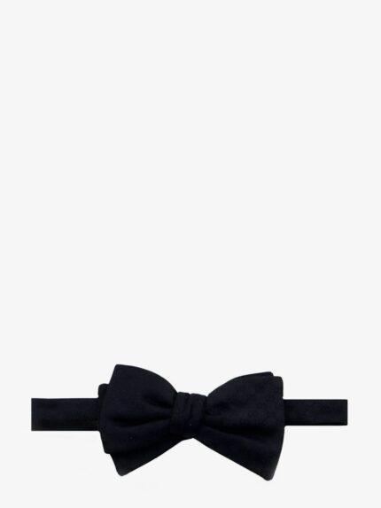 Gucci GG Silk Bow Tie
