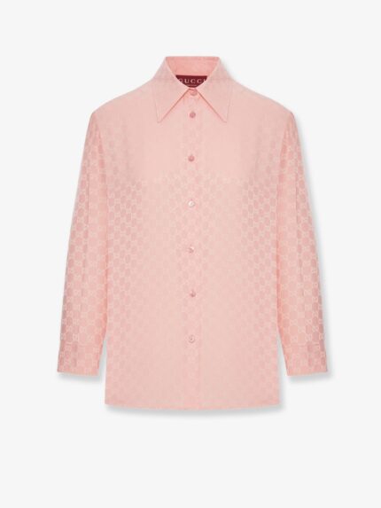 Gucci GG Silk Shirt