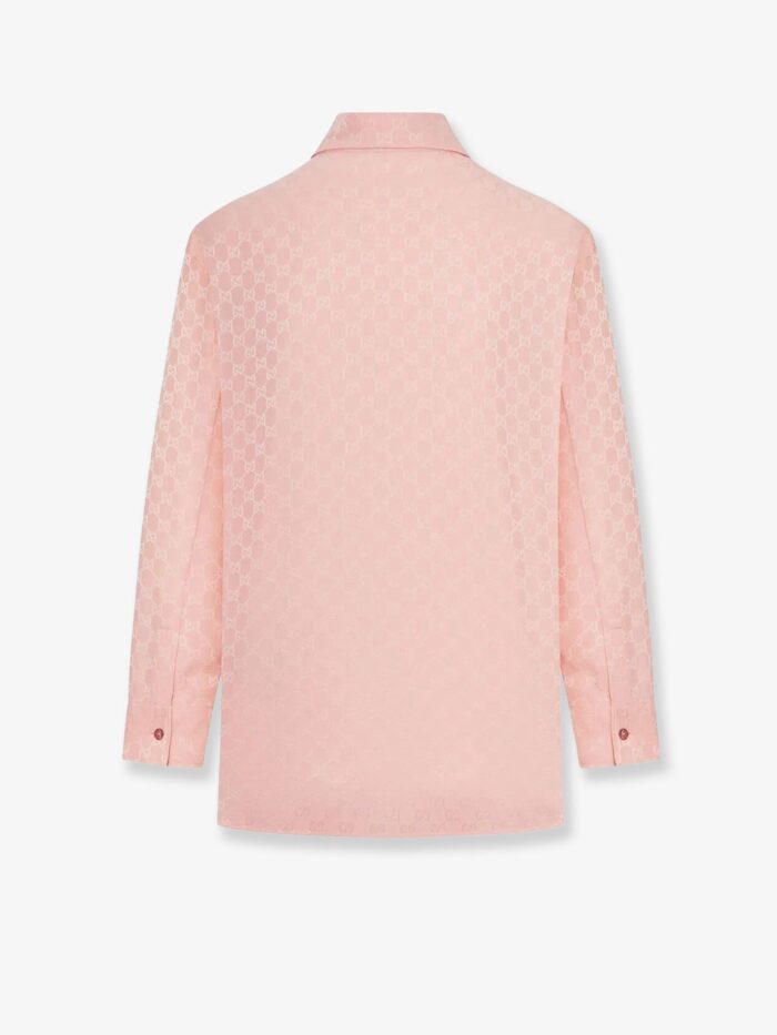 Gucci GG Silk Shirt