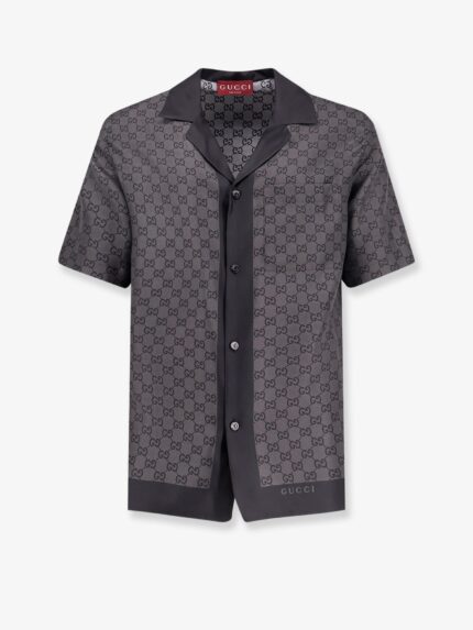 Gucci GG Silk Shirt