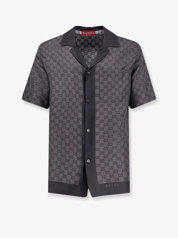 Gucci GG Silk Shirt