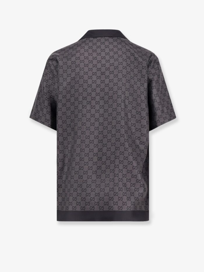 Gucci GG Silk Shirt