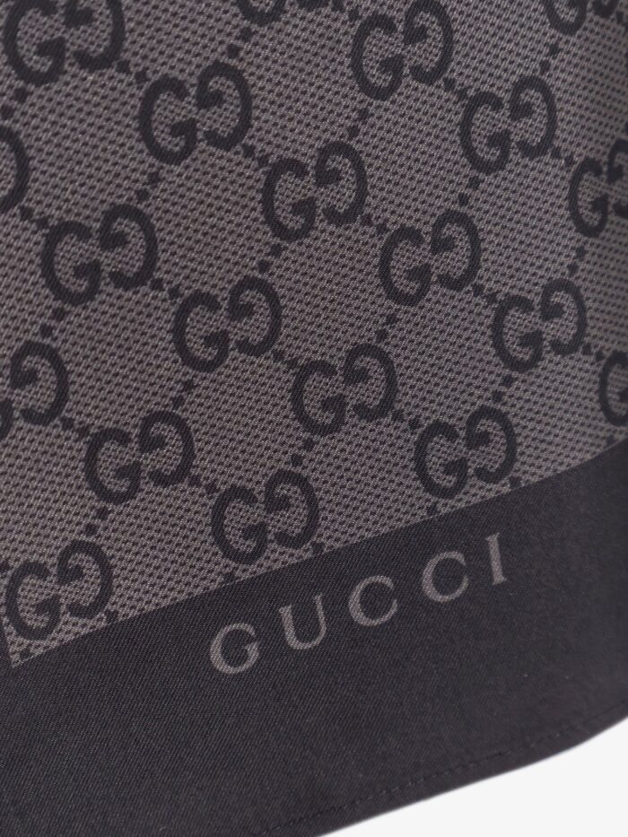 Gucci GG Silk Shirt