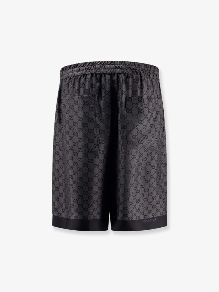 Gucci GG Silk Shorts