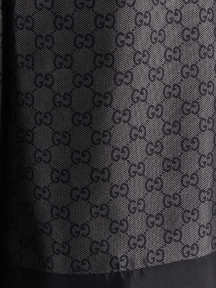 Gucci GG Silk Shorts