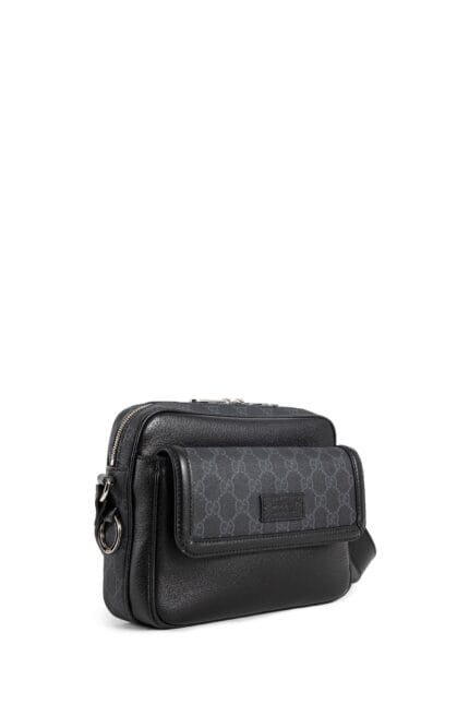 GUCCI Gg Small Crossbody Bag With Tag