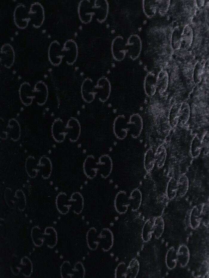 Gucci GG Stretch Devoré Velvet Trousers