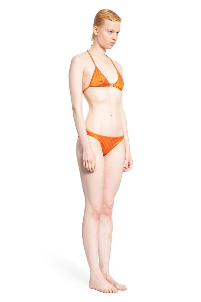 GUCCI Gg Stretch Jersey Bikini