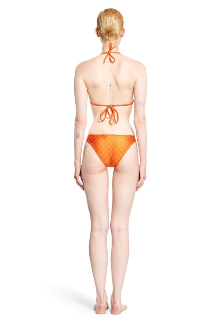 GUCCI Gg Stretch Jersey Bikini