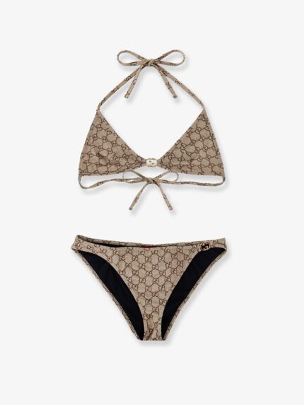 Gucci GG Stretch Jersey Bikini