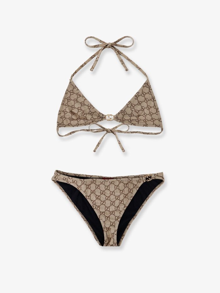 Gucci GG Stretch Jersey Bikini