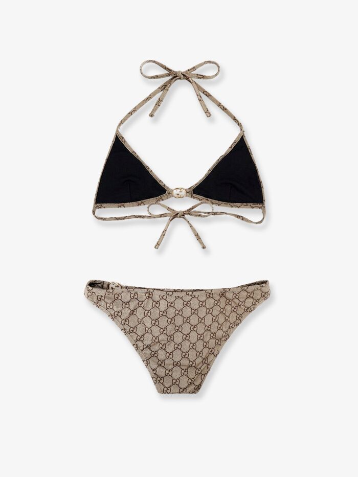Gucci GG Stretch Jersey Bikini