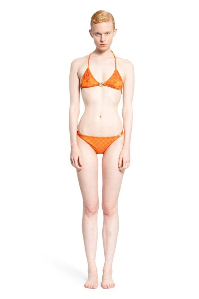 GUCCI Gg Stretch Jersey Bikini