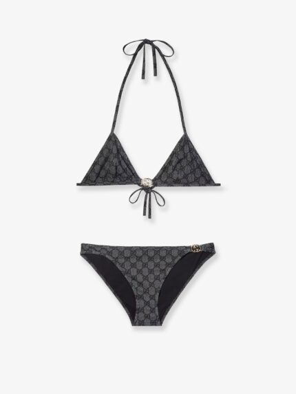 Gucci GG Stretch Jersey Bikinis