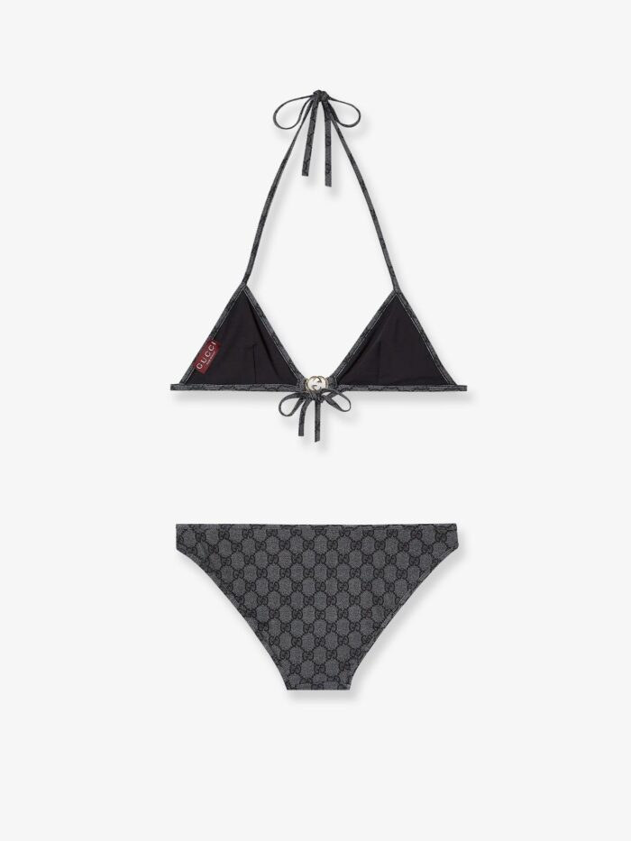 Gucci GG Stretch Jersey Bikinis