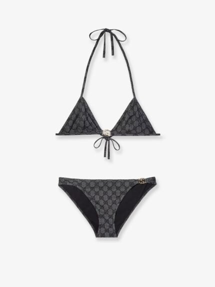 Gucci GG Stretch Jersey Bikinis