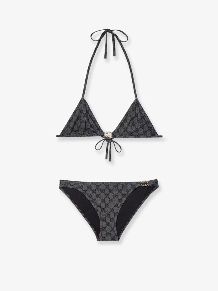 Gucci GG Stretch Jersey Bikinis